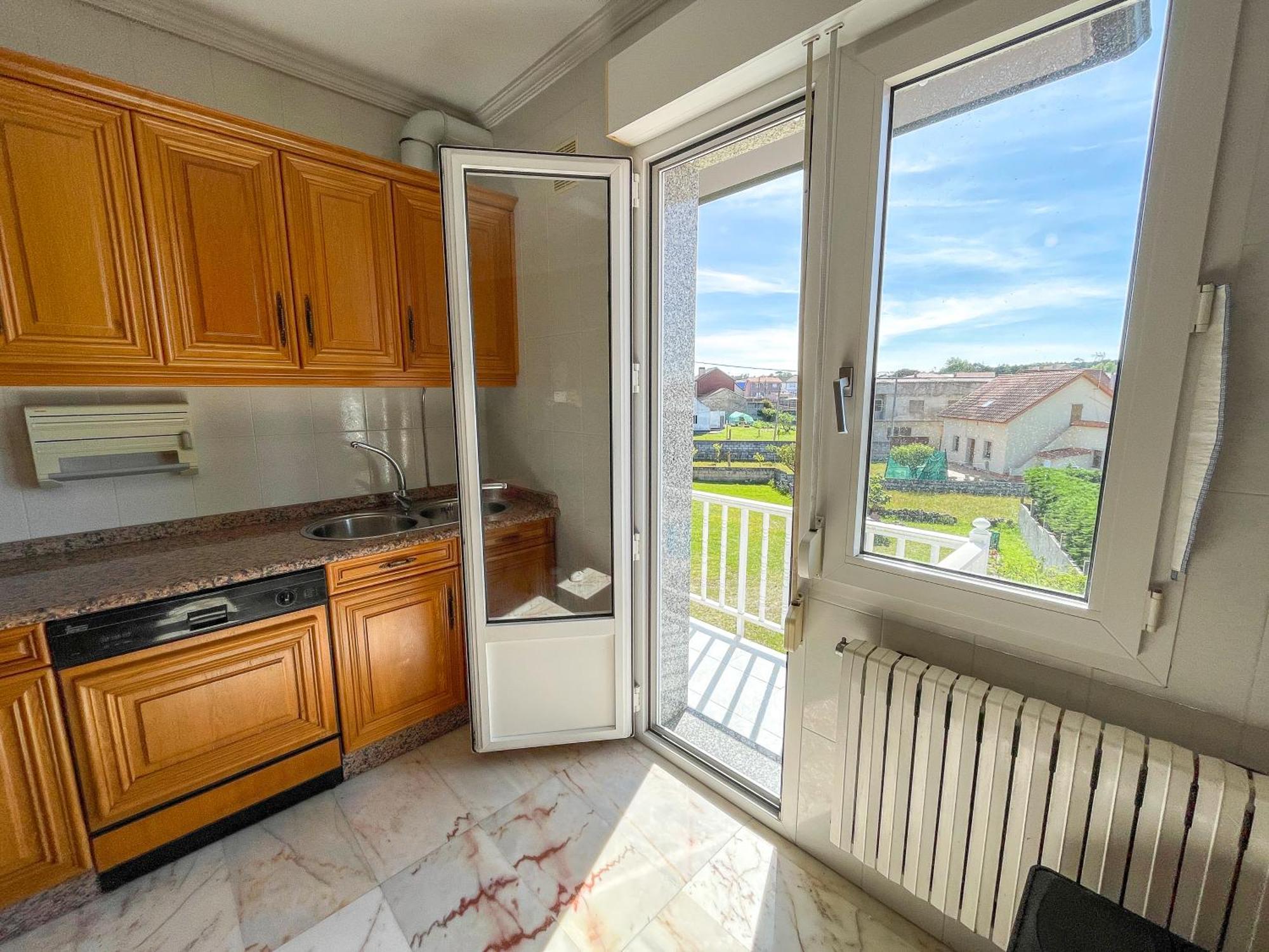 Apartamentos Aguino Rias Bajas 3000 Рибейра Екстериор снимка